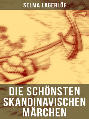 cover image of Die schönsten skandinavischen Märchen